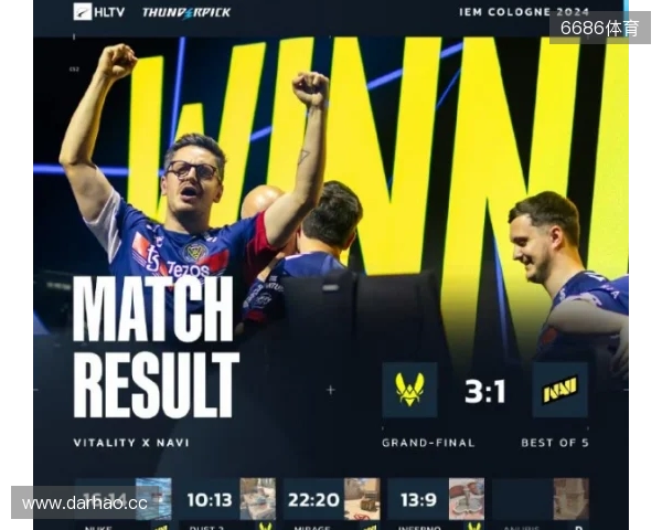 IEM成都2025：稳中求胜！VP 2-1 FaZe