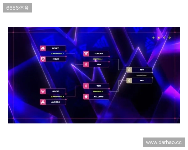 BLAST Slam IV线下淘汰赛新加坡开战