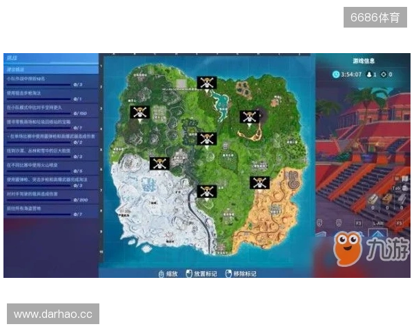 《堡垒之夜》新创作地图迪士尼乐园发布 高度模仿现实版 《堡垒之夜》新创作地图迪士尼乐园发布 高度模仿现实版