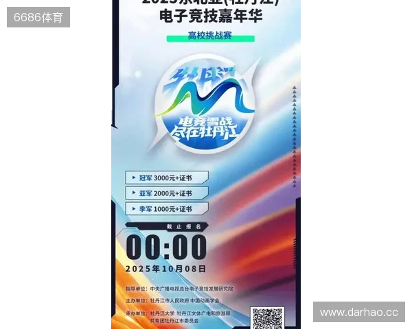 为热爱而战!2025东北亚电竞嘉年华双赛齐发 开启冰雪电竞狂欢 为热爱而战!2025东北亚电竞嘉年华双赛齐发 开启冰雪电竞狂欢